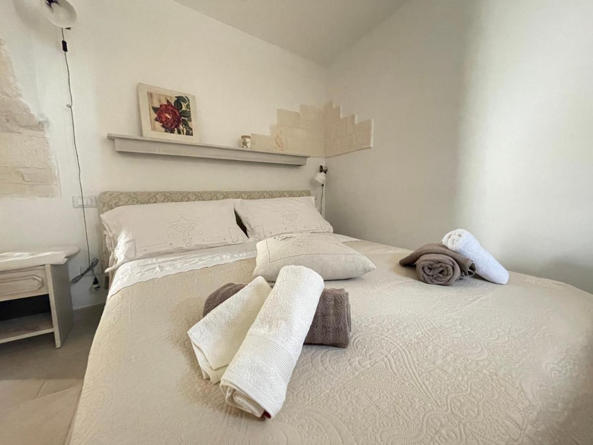 アルベロベッロ Trullo Del Capasoneヴィラ エクステリア 写真