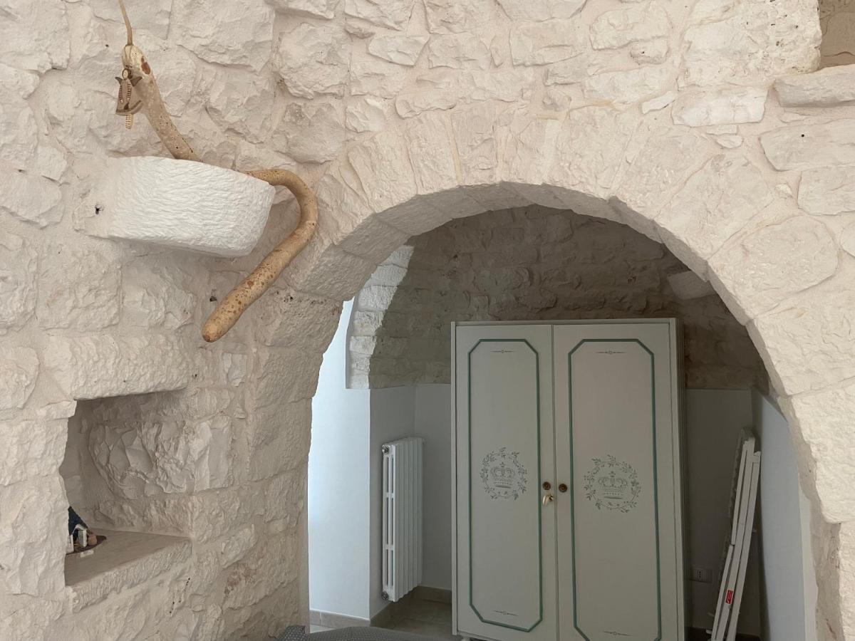アルベロベッロ Trullo Del Capasoneヴィラ エクステリア 写真