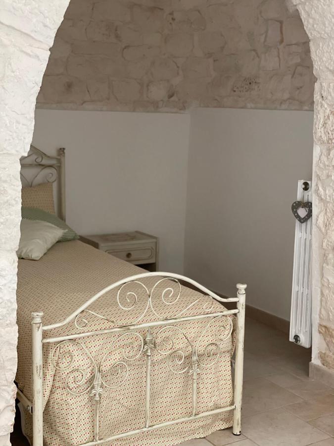 アルベロベッロ Trullo Del Capasoneヴィラ エクステリア 写真