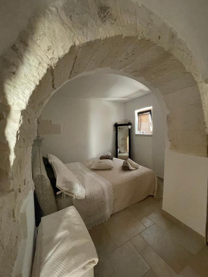 アルベロベッロ Trullo Del Capasoneヴィラ エクステリア 写真