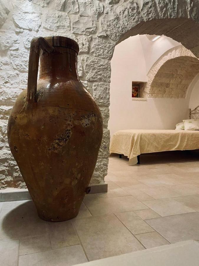 アルベロベッロ Trullo Del Capasoneヴィラ エクステリア 写真